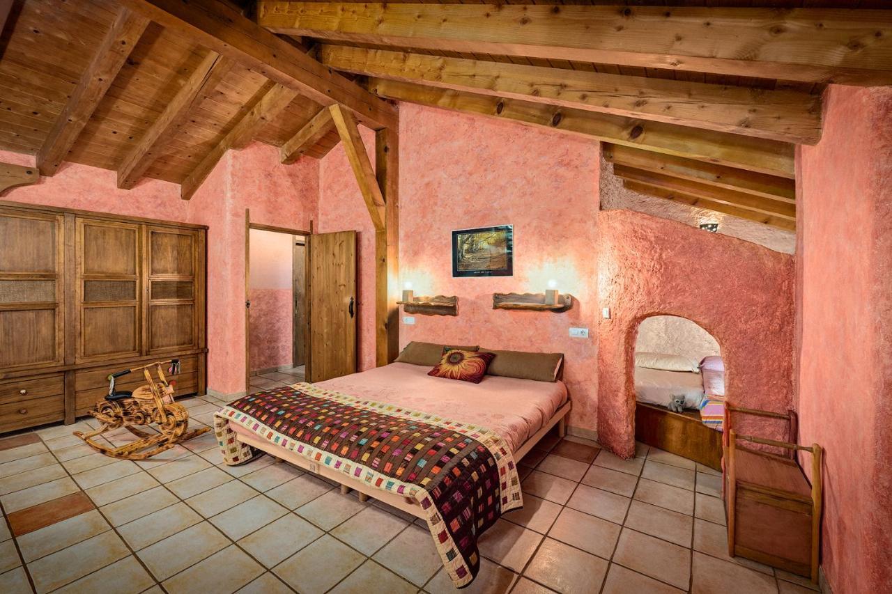 Agroturismo Mari Cruz Villanueva de Arce Esterno foto