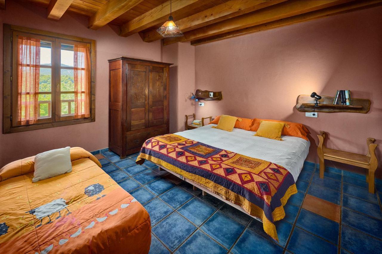 Agroturismo Mari Cruz Villanueva de Arce Esterno foto