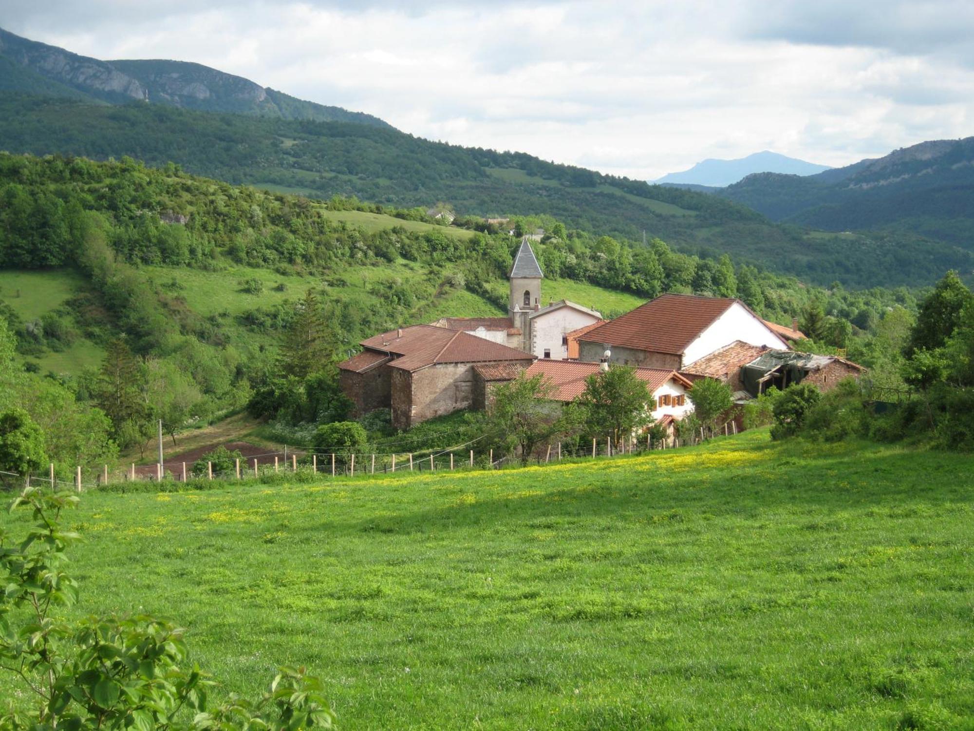 Agroturismo Mari Cruz Villanueva de Arce Esterno foto